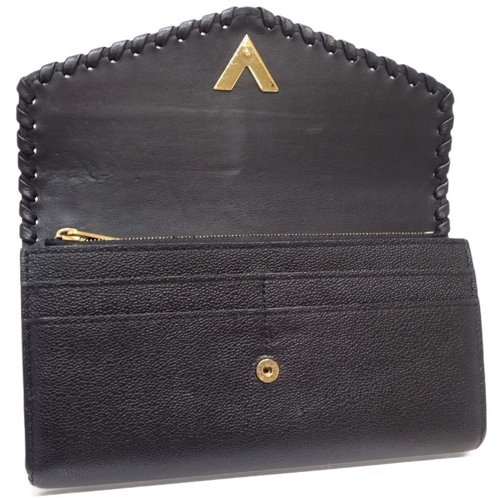 LOUIS VUITTON Black Monogram Wallet - Picture 5 of 10